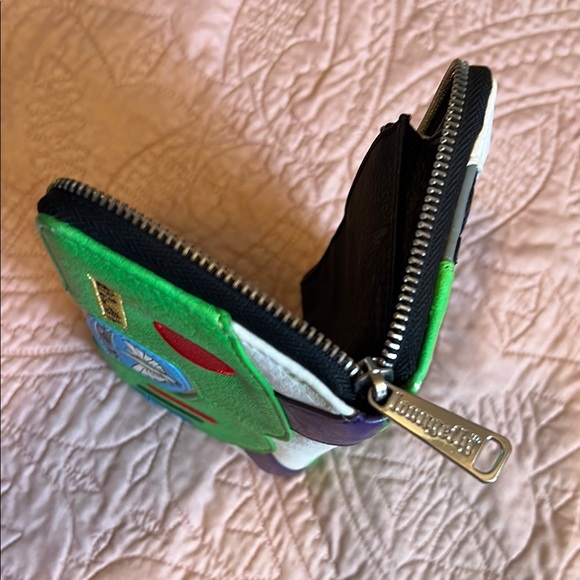 Space Rangers Themed Wallet - Picture 6 of 7